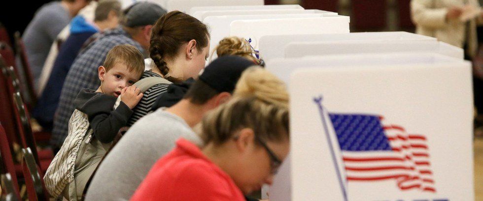 Election 2016: We Let Down Our Kids