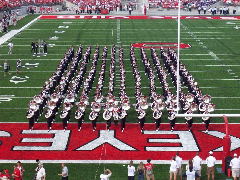 4 Important Life Skills I Learned In Marching Band