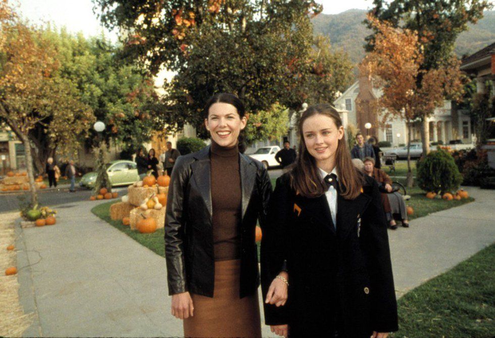 What Gilmore Girls Taught Me