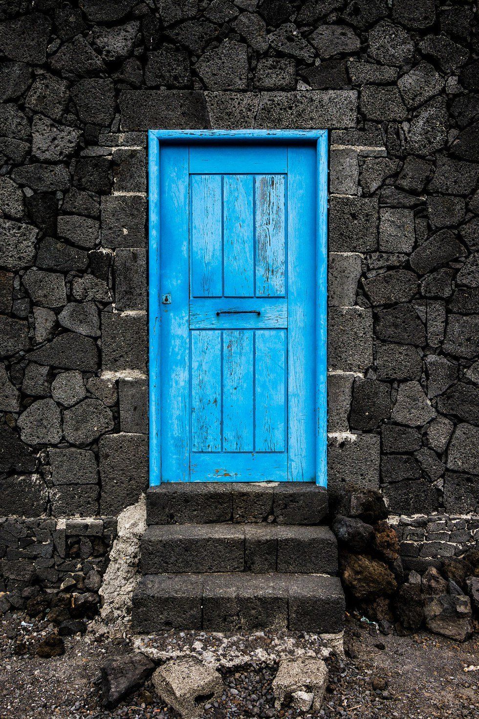 Barricades and Doors