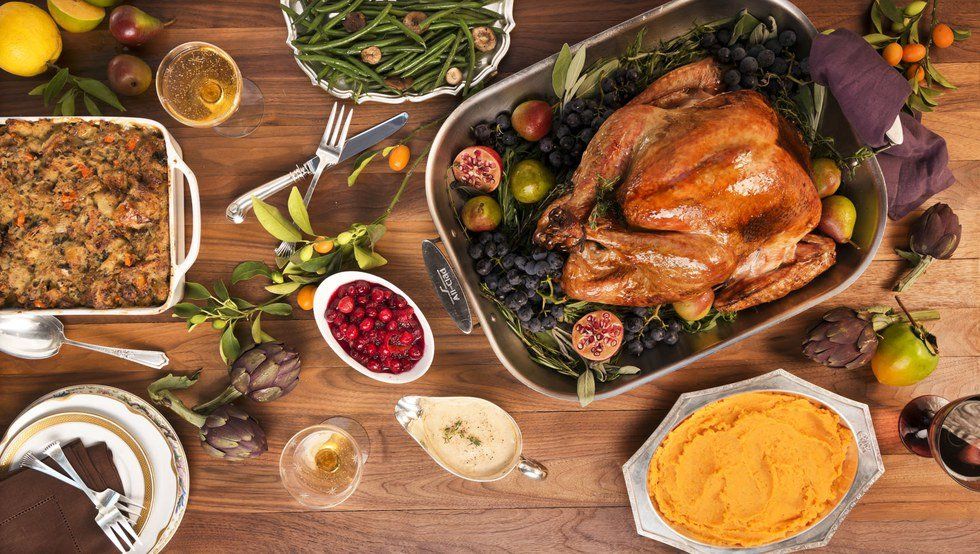 7 Things To Do Over Thanksgiving Break