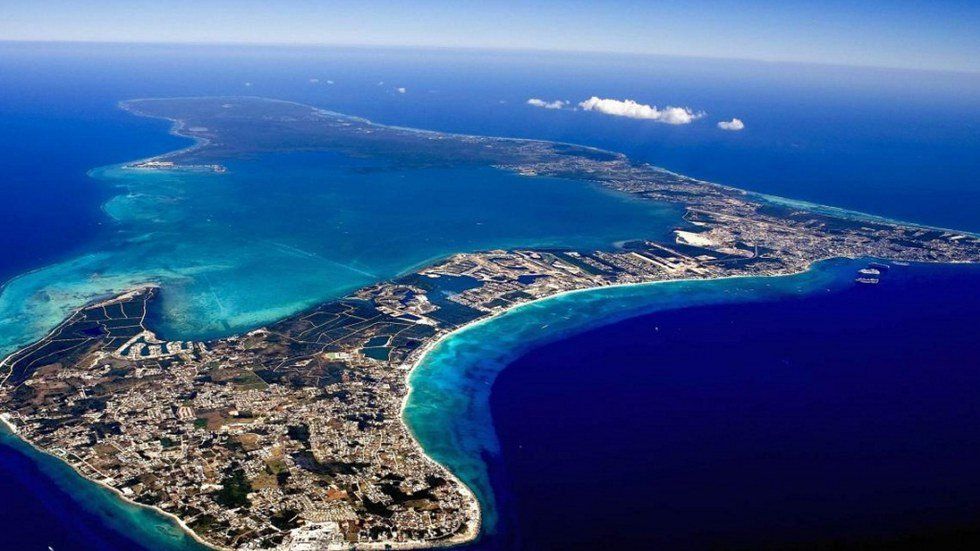 My Beloved Island Cayman