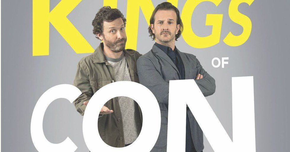 Kings of Con Premiere Review