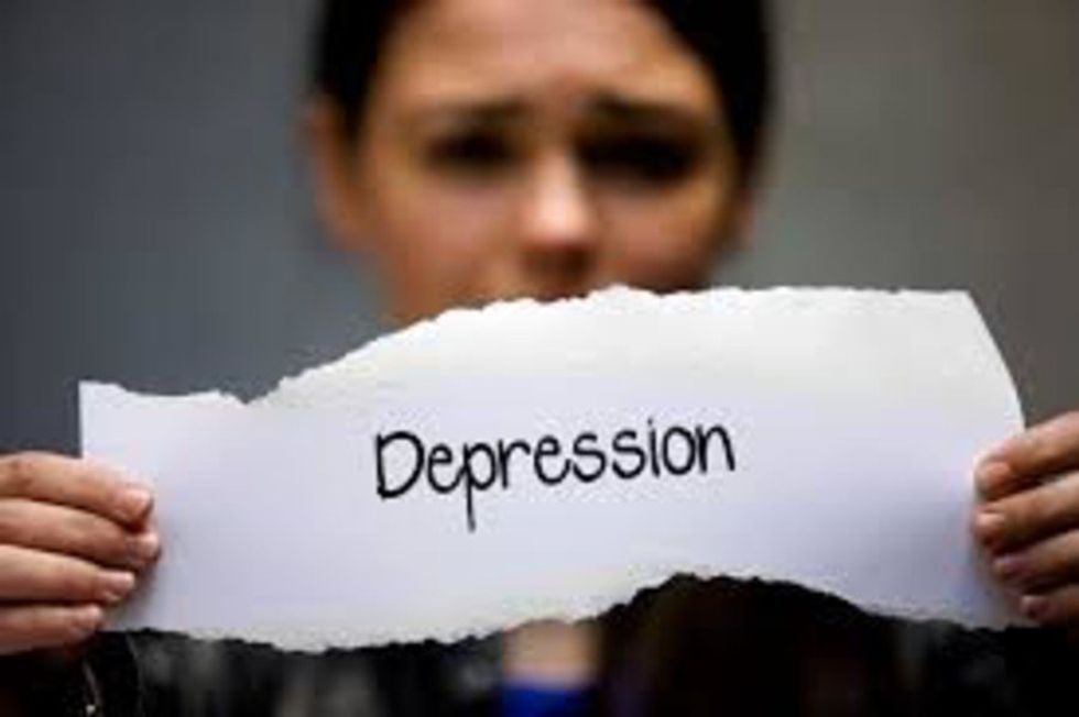 Let's Talk About Depression