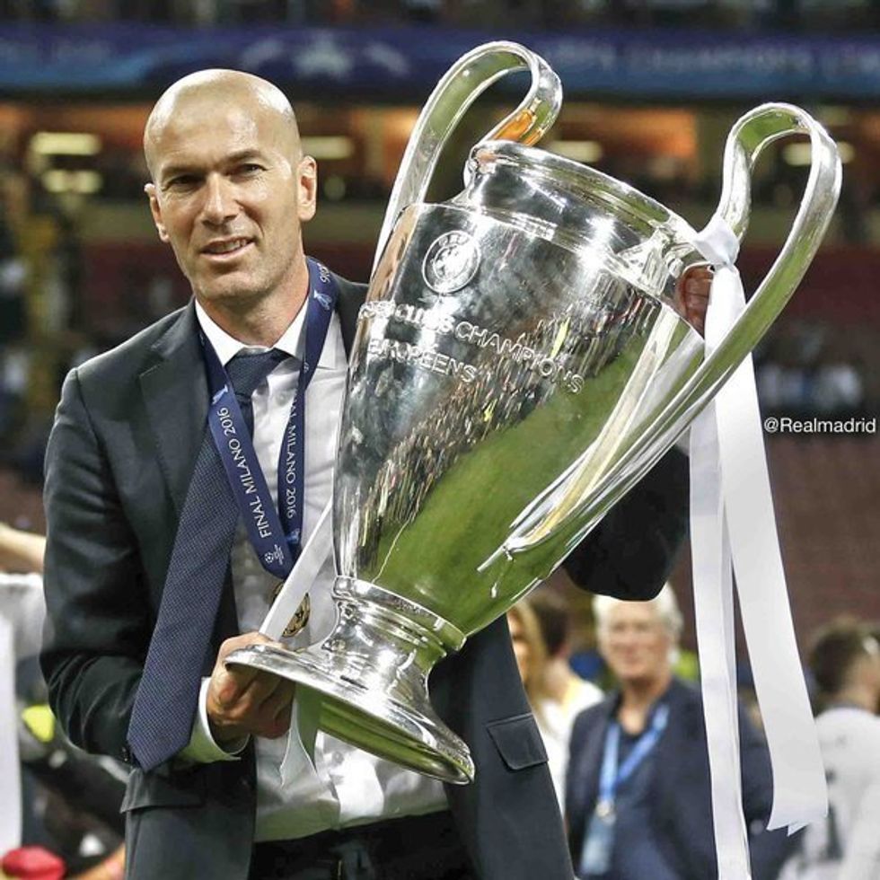 Three Reasons Real Madrid Can Win Every Trophy This Season