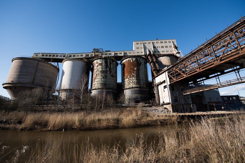 Flint Michigan: The Forgotten City