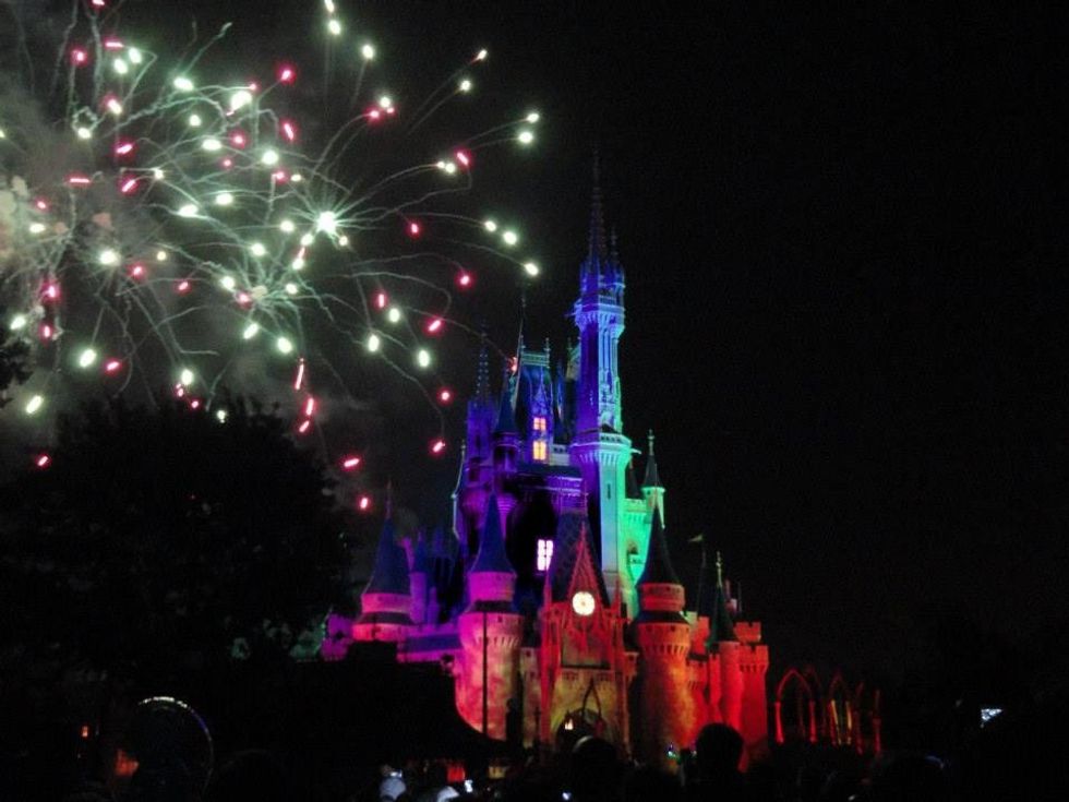 5 Reasons I Want To Go To Disney World, Right Now!