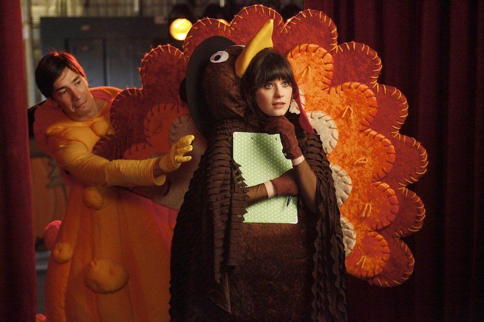 Netflix Shows With Thanksgiving Specials