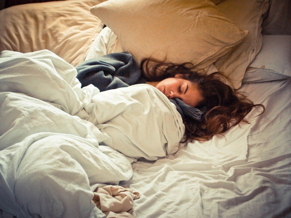 Why I Prioritize Sleep