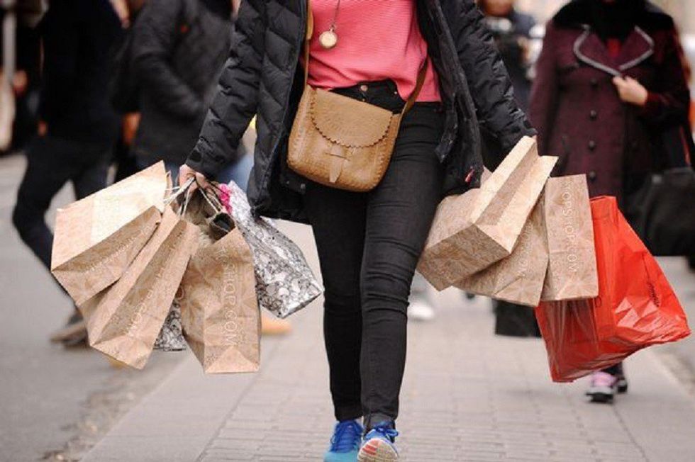 Black Friday Shoppers: Be Nice Or Leave