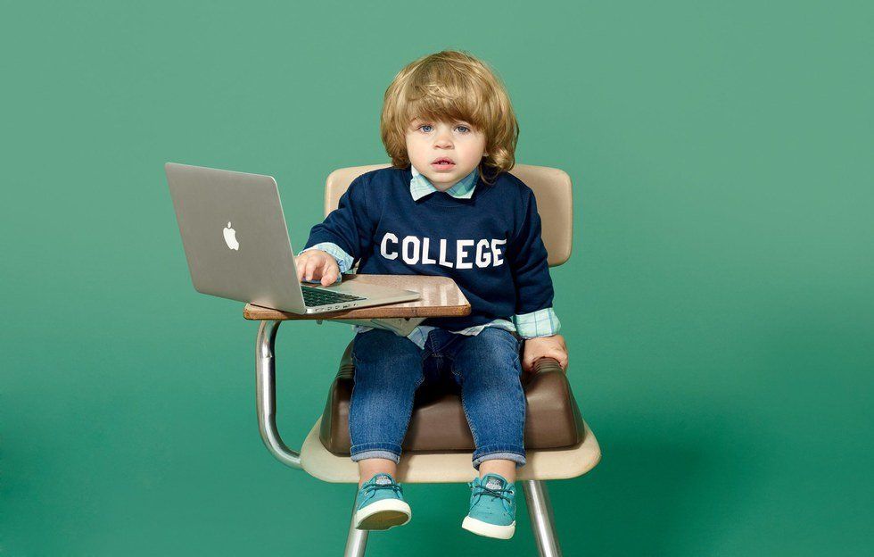 8 Ways College Students Are Just Like Kids