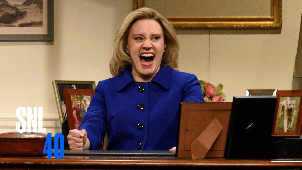 The Best Kate McKinnon SNL Skits as Hillary Clinton