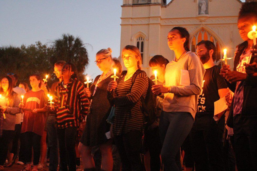 Solidarity at Spring Hill