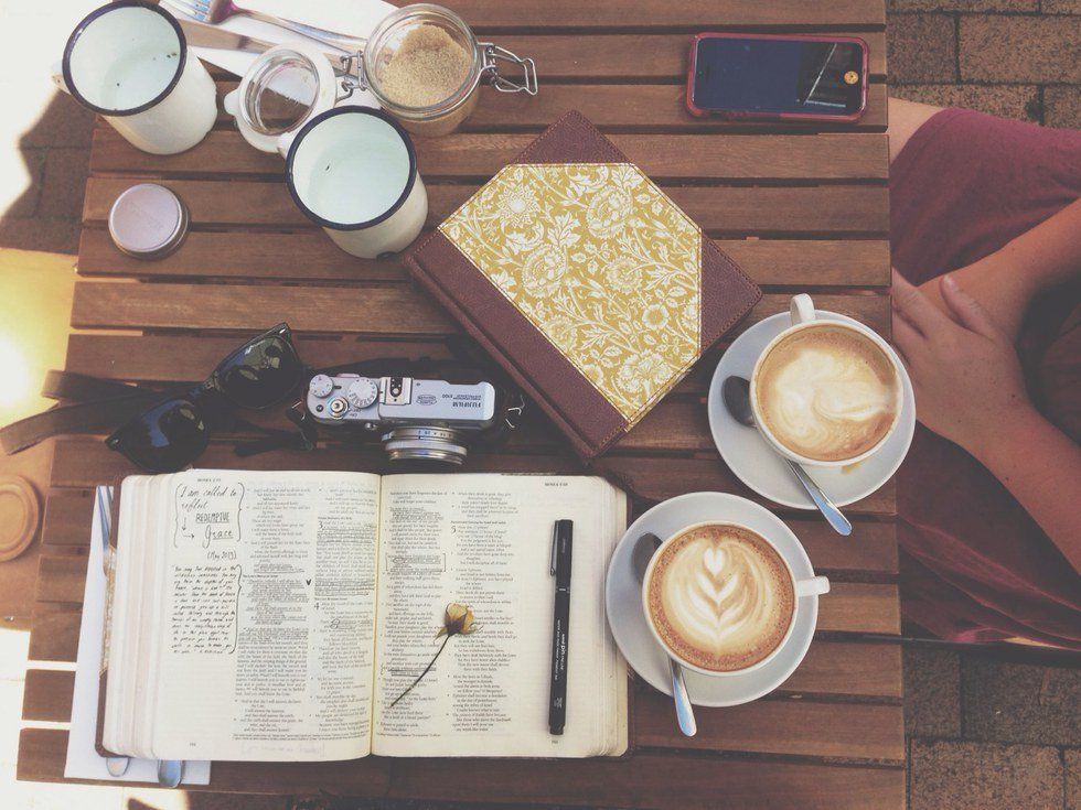 10 Bible Verses For The Stressed Out Student