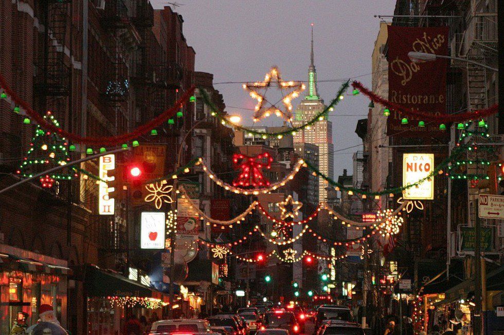 7 Reasons t​o Run Away to NYC During the Holiday Season