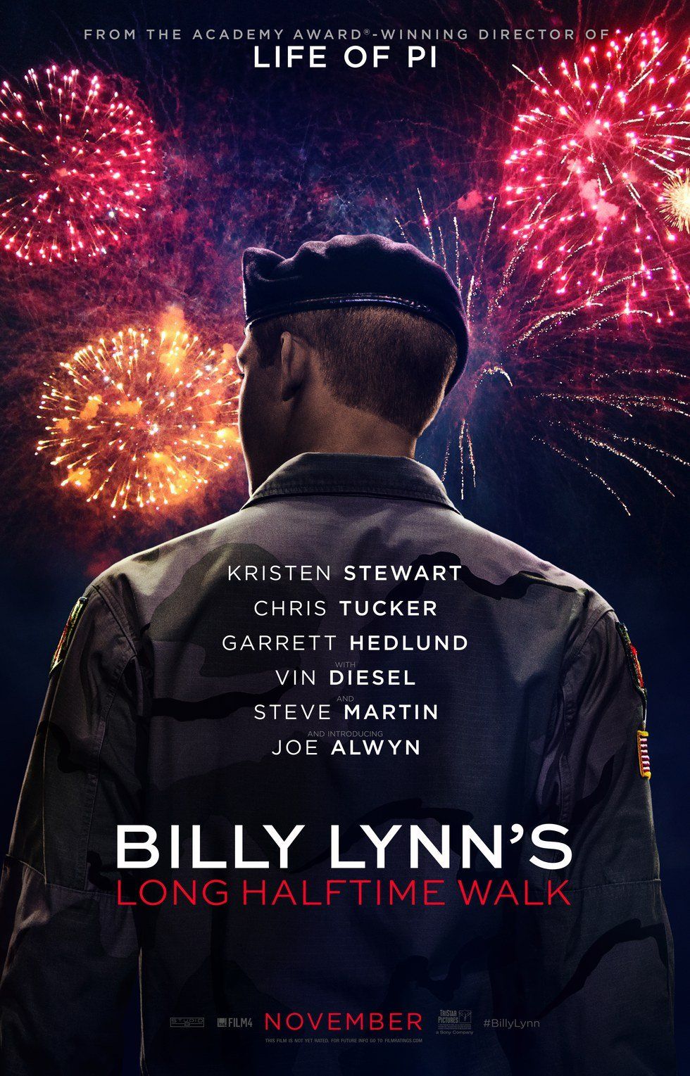 Review: Billy Lynn's Long Halftime Walk