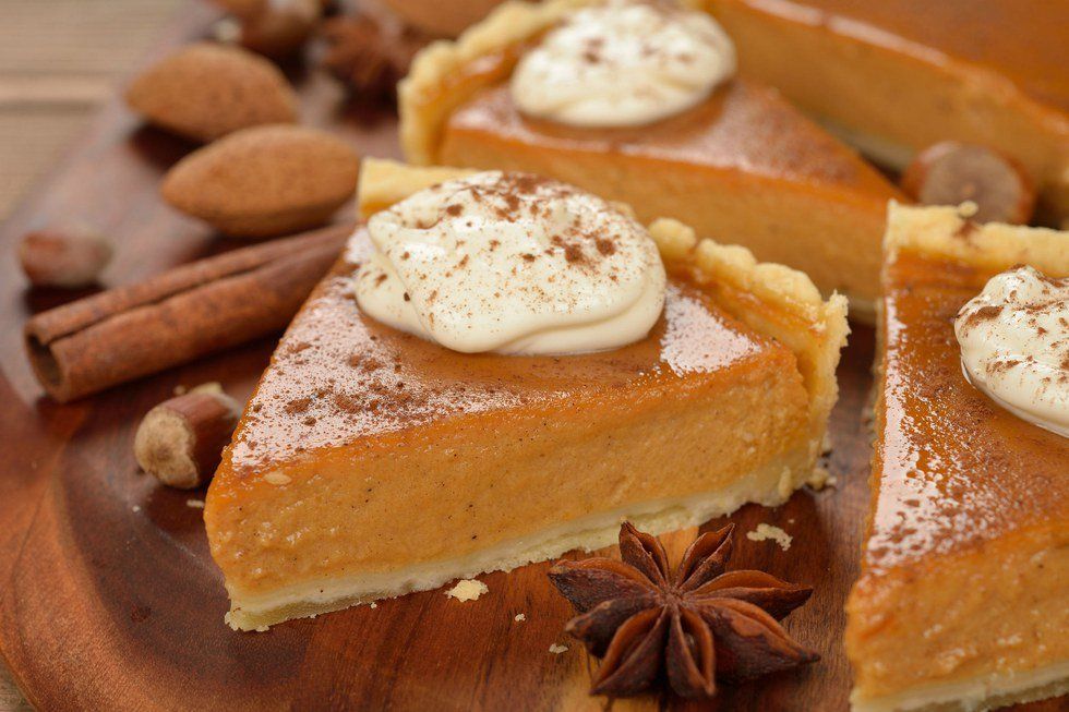 5 Thanksgiving Desserts Other Than Pumpkin Pie