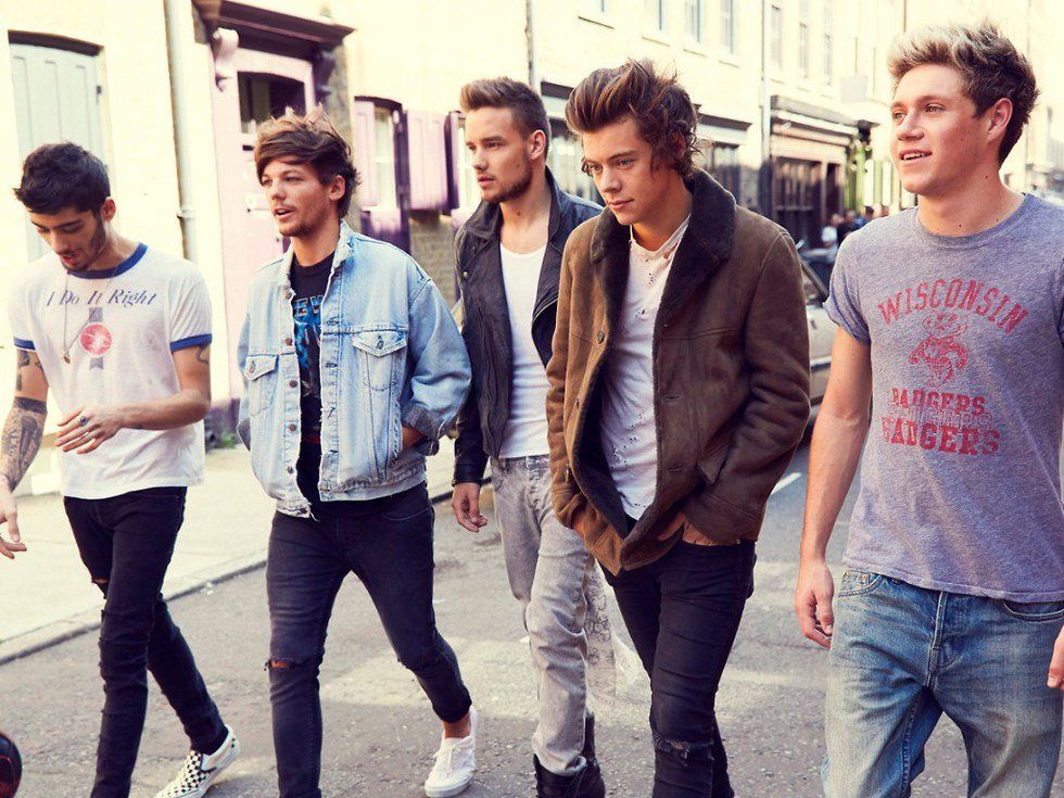 17 One Direction Songs You Should Listen To