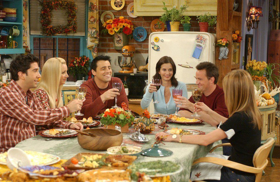 12 Simple And Delicious 'Friendsgiving' Recipes