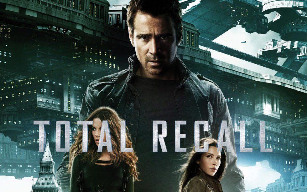 'Total Recall (2012)': Everything Wrong With Modern Remakes