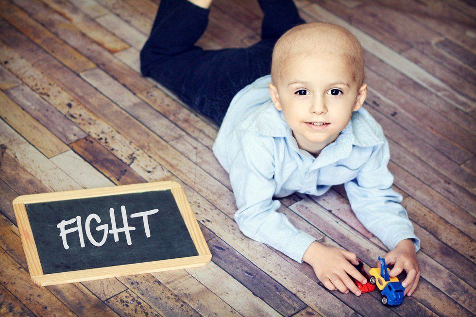 Pediatric Cancer