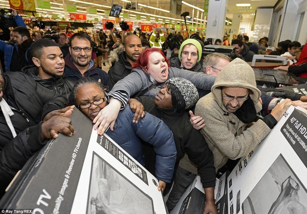 6 Stores With The Hottest Black Friday Deals