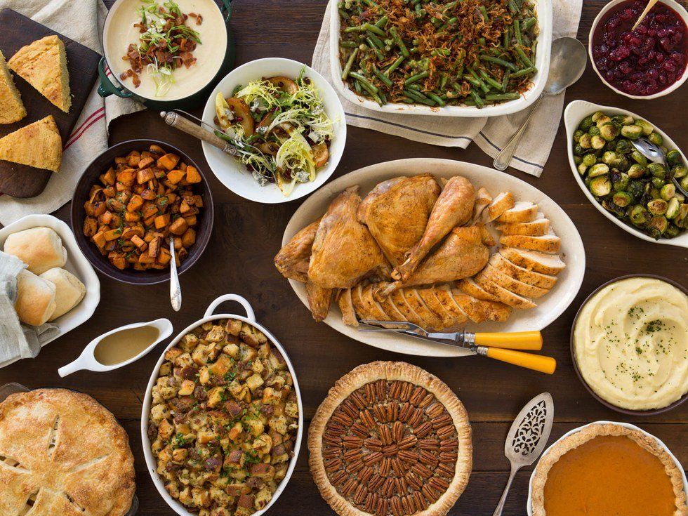 Ten Thanksgiving Truths