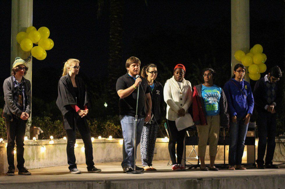 USF Second Annual Survivors Of Suicide Night