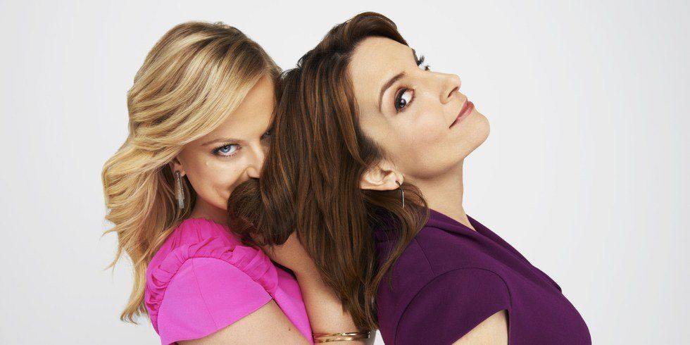 6 Ways You And Your Best Friend Relate To Amy Poehler And Tina Fey