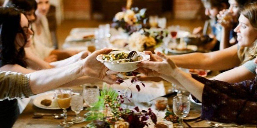 10 Ways To Avoid Political Conversations At Thanksgiving