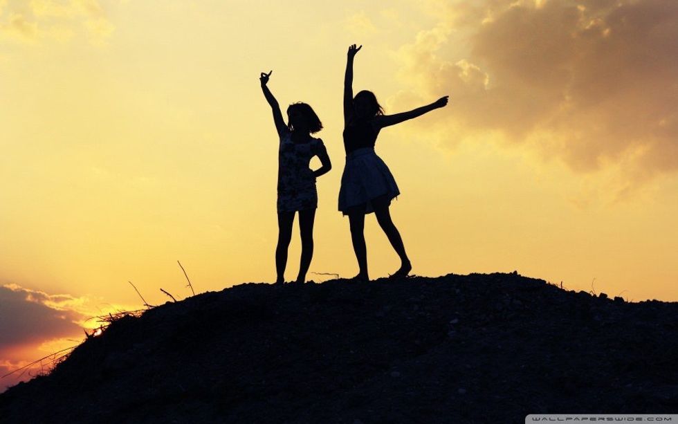 An Open Letter To My Ex-Best Friend