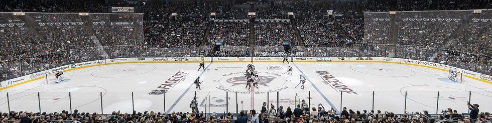 Teams Fear the Home-Ice Advantage at Nationwide Arena