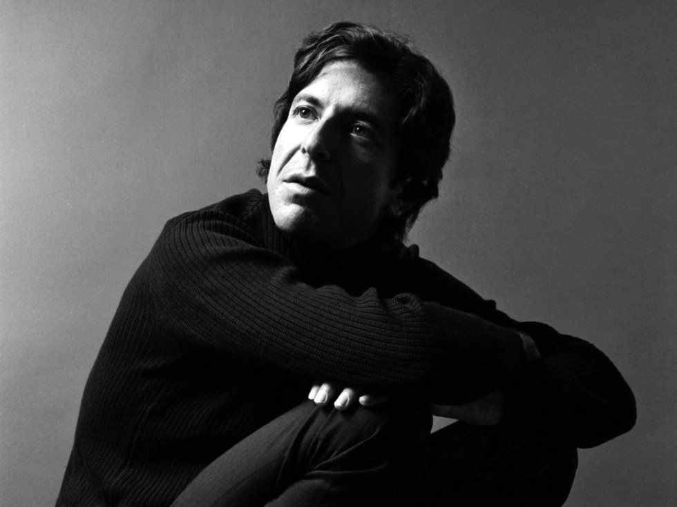 Closing Time: Remembering Leonard Cohen