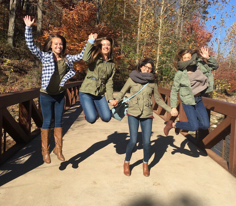 13 Things All College Students Are Thankful For