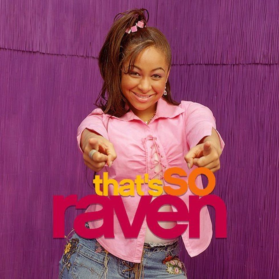 Haven't You Heard? They're Making A That's So Raven Spinoff