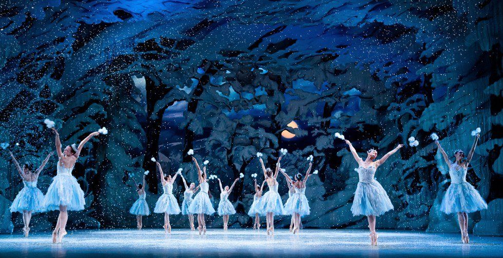 10 Things That Happen During Nutcracker Season