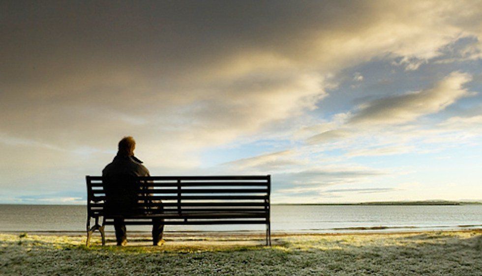 It Is Okay To Enjoy Alone Time