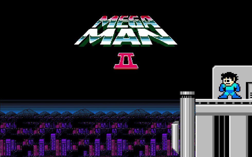 Does Megaman Hold Up, 27 Years Later?