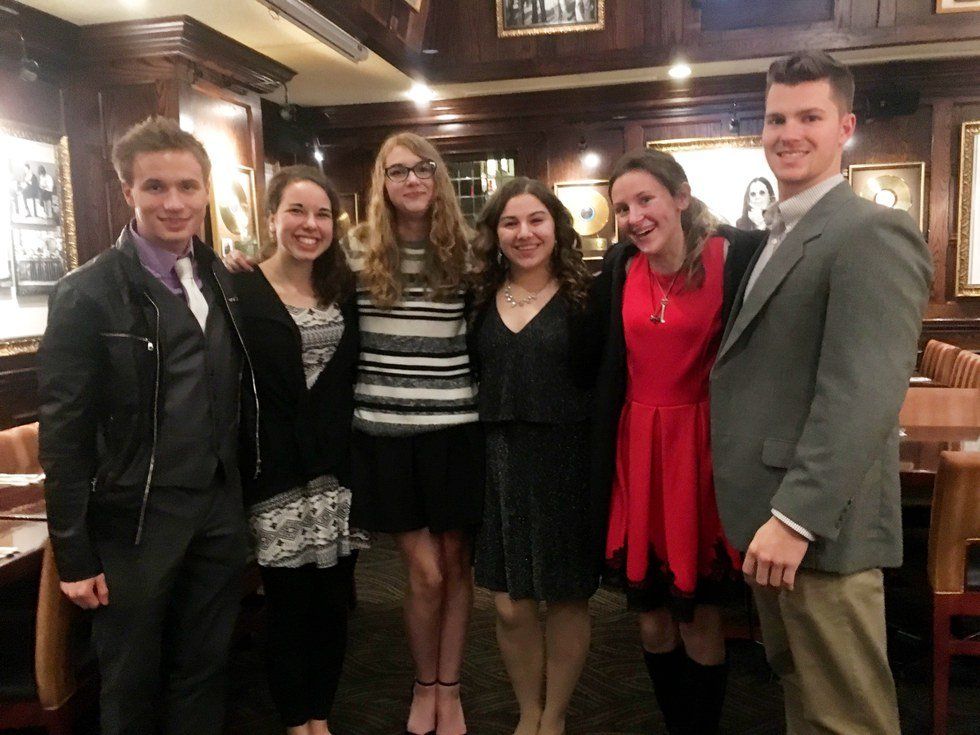 Niagara University Vincentian Scholarship Program: Everlasting Friendships