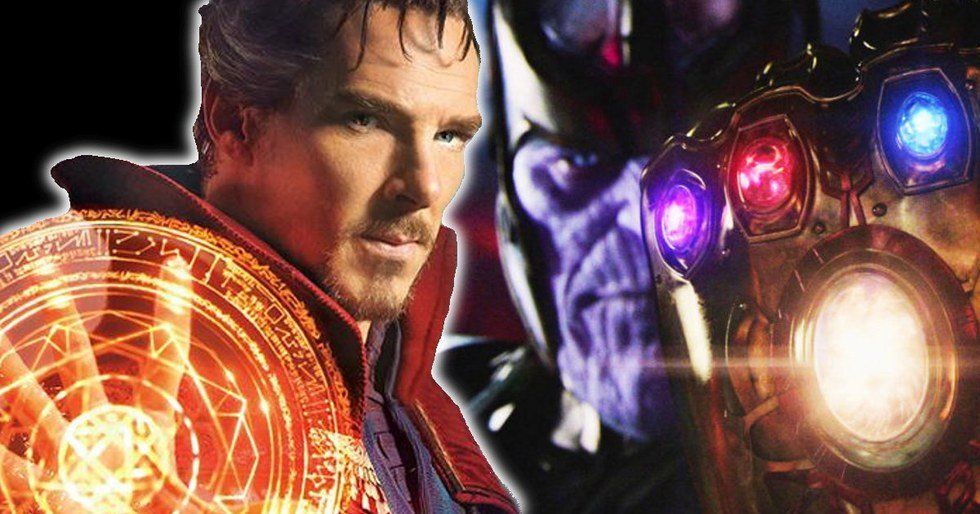 Is Doctor Strange Too Powerful For The Marvel Cinematic Universe?