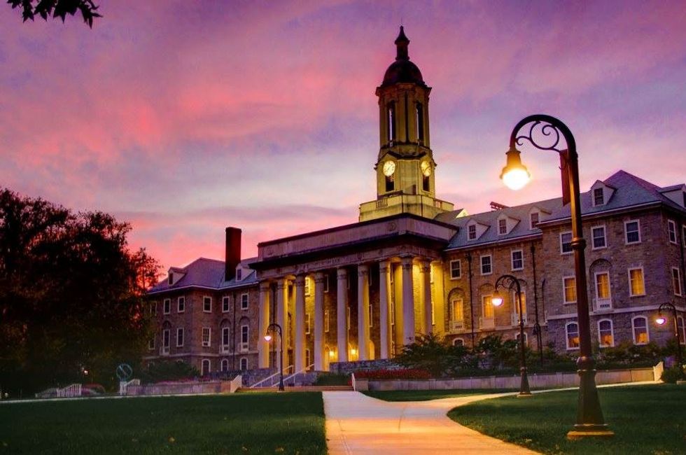 20 Signs You Go To Penn State