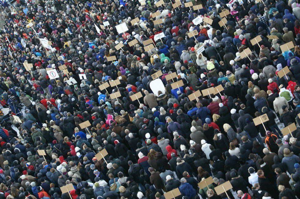 Coffee and Broadway: What the Heck is a Boycott?