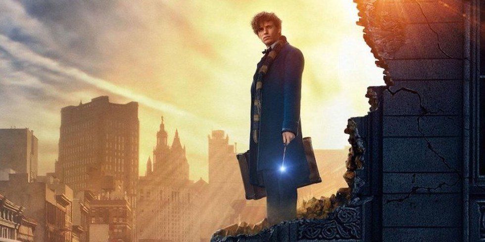 A Fantastic Review Of Fantastic Beasts