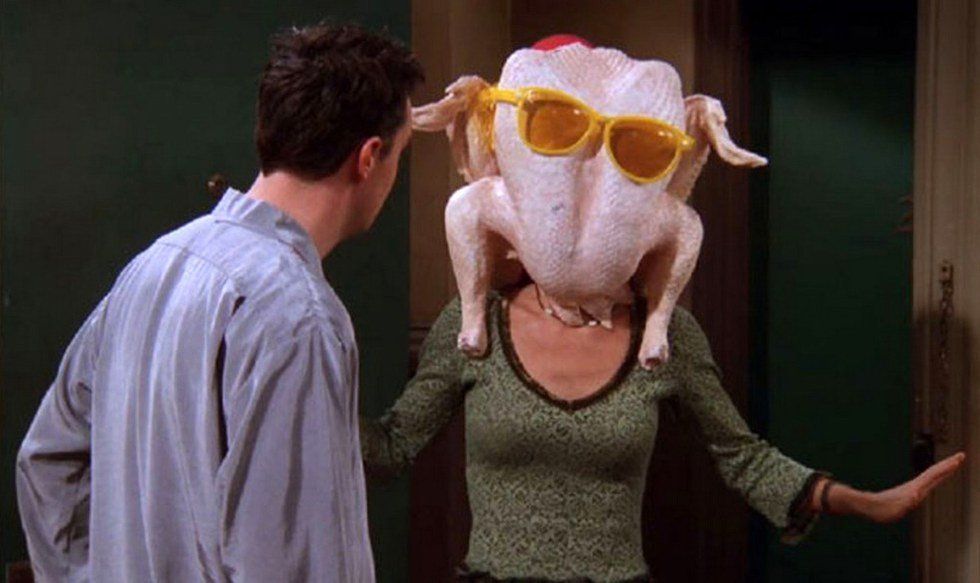 10 Reasons College Students LOVE Thanksgiving Break