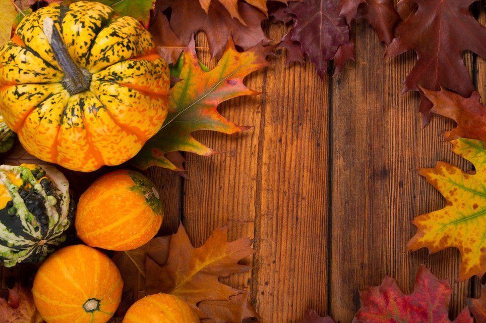 Thanksgiving: The Time To Be Thankful