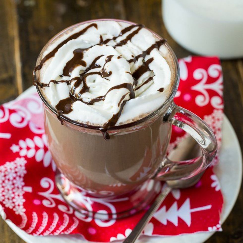 10 Cozy Hot Coco Recipes Perfect For Winter