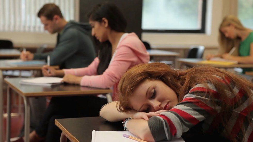 10 Things To Do In Class Instead Of Pay Attention