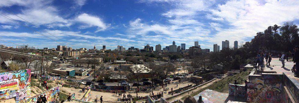 Places to Travel: Austin, Texas