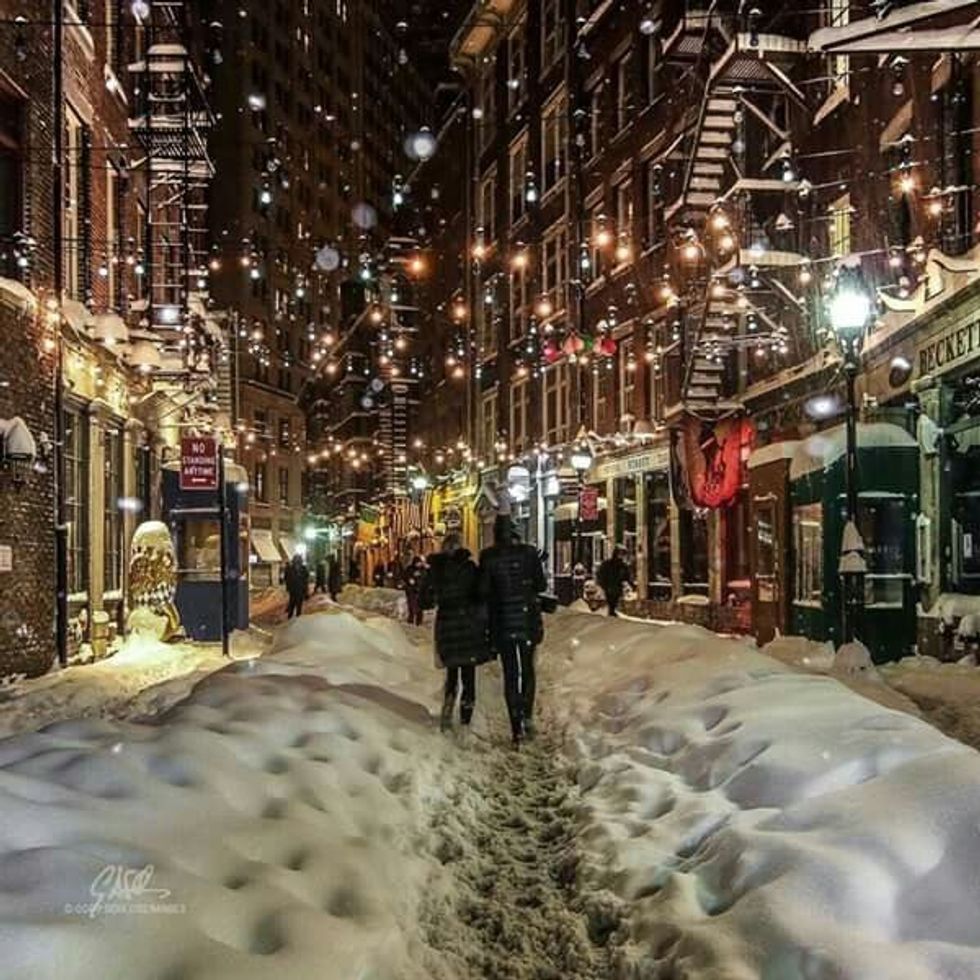 5 Things To Do In New York City During Christmas