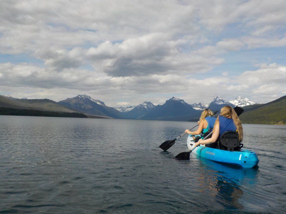 My Summer Spent Living & Working In Glacier National Park